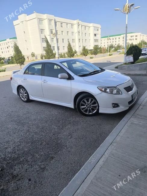 Toyota Corolla, 2010