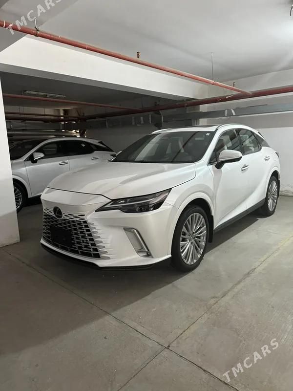 Lexus RX 350, 2023