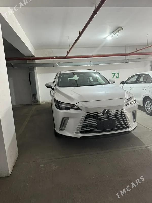 Lexus RX 350, 2023