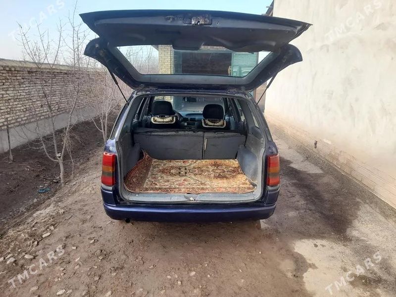 Opel Astra, 1991