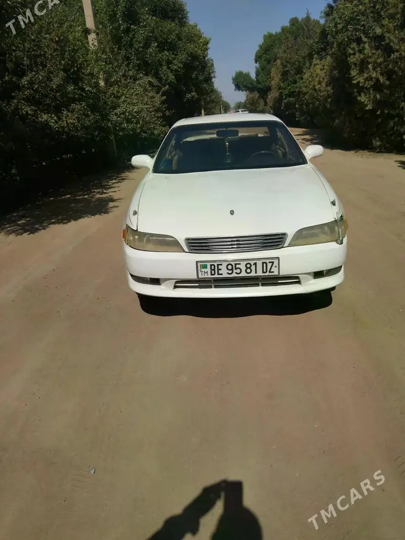 Toyota Mark II, 1993 — фото 1