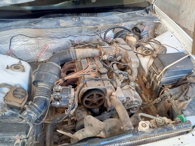 Toyota Mark II, 1993