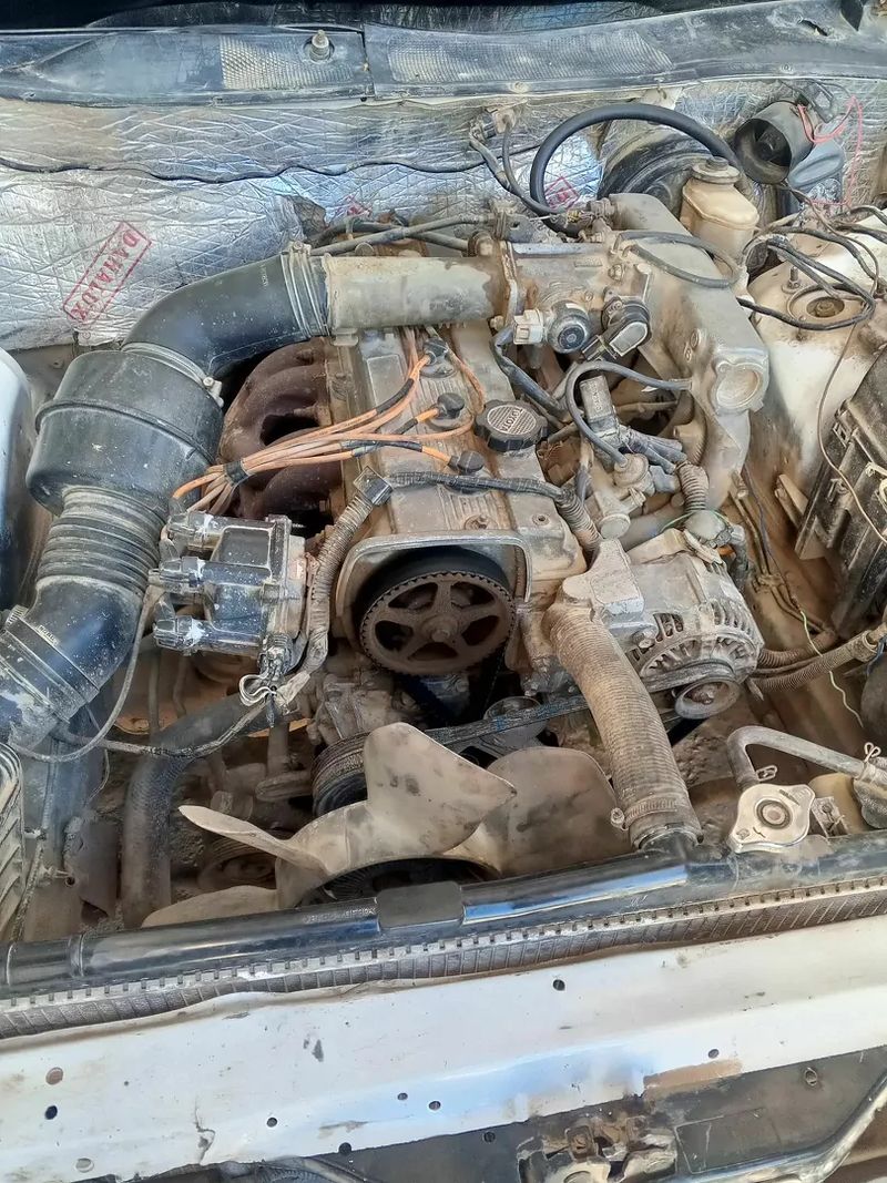 Toyota Mark II, 1993
