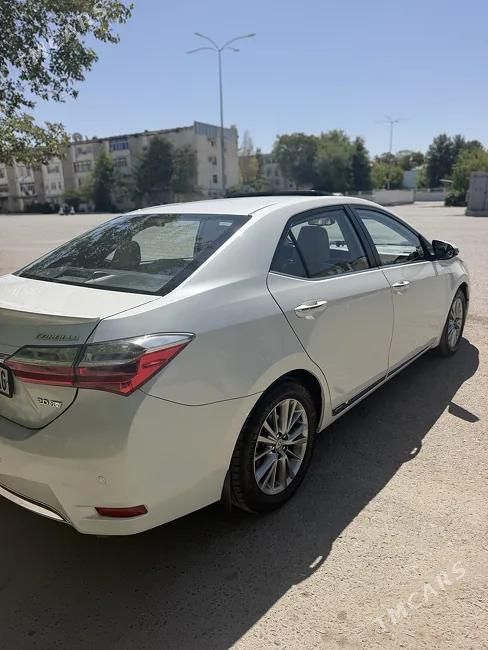 Toyota Corolla, 2018