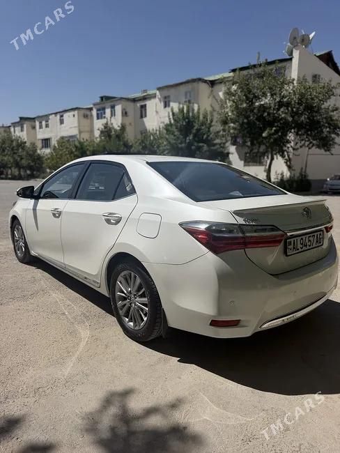 Toyota Corolla, 2018