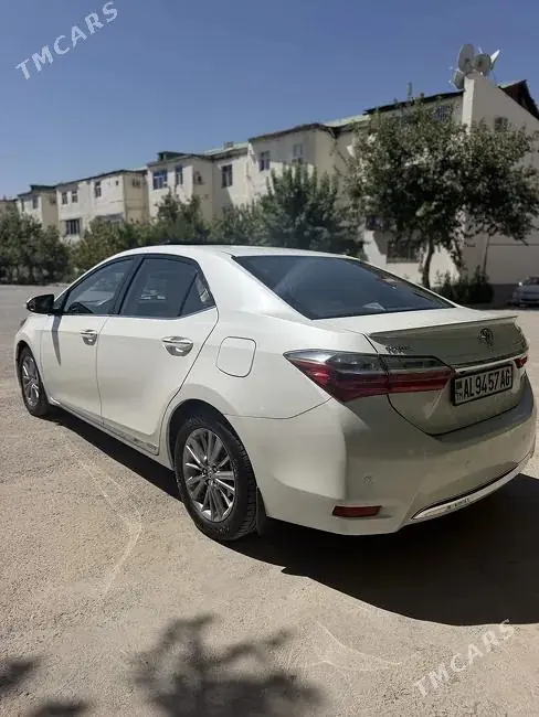 Toyota Corolla, 2018 — фото 4