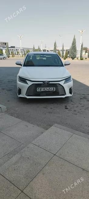 Toyota Yaris, 2023