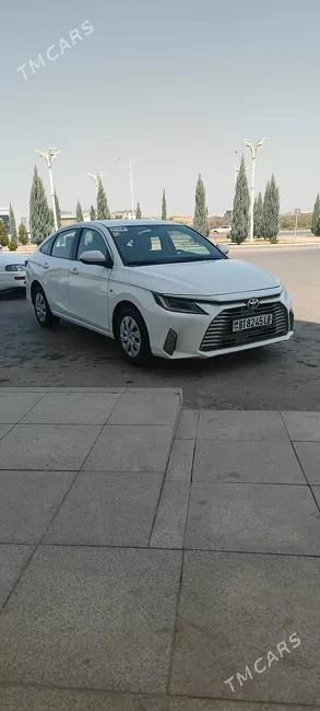 Toyota Yaris, 2023