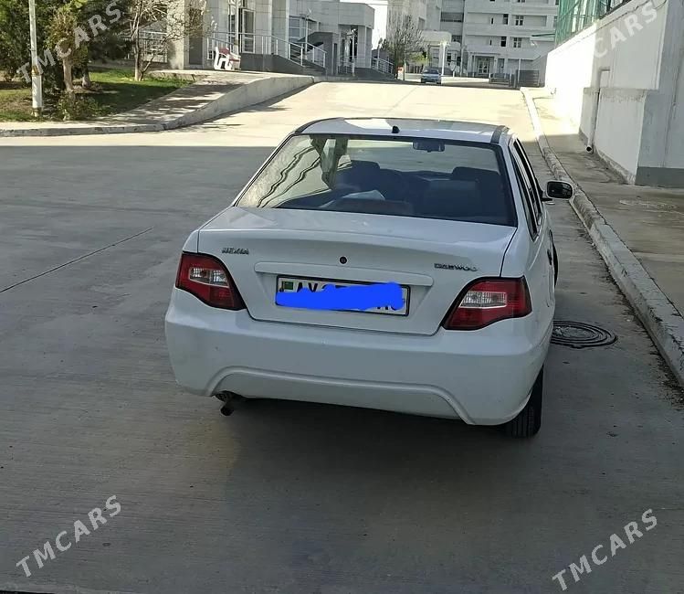 Daewoo Nexia, 2013