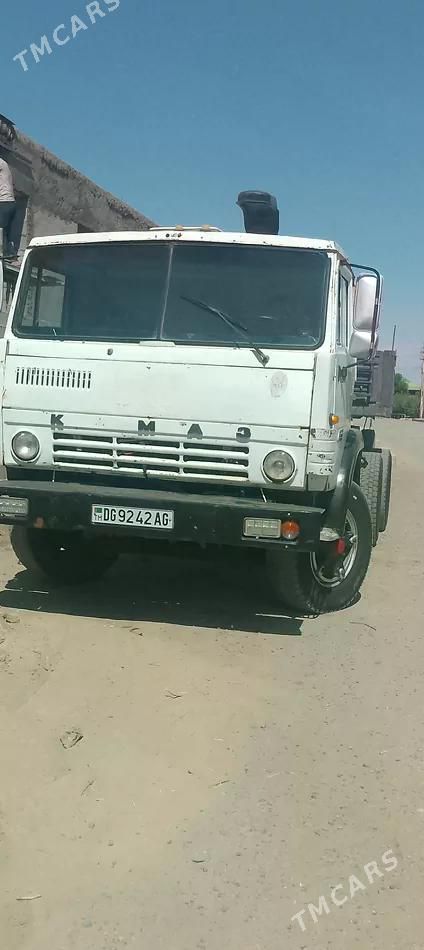 Kamaz 5320, 1981