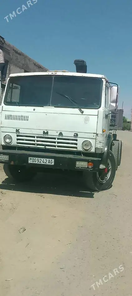 Kamaz 5320, 1981 — фото 1