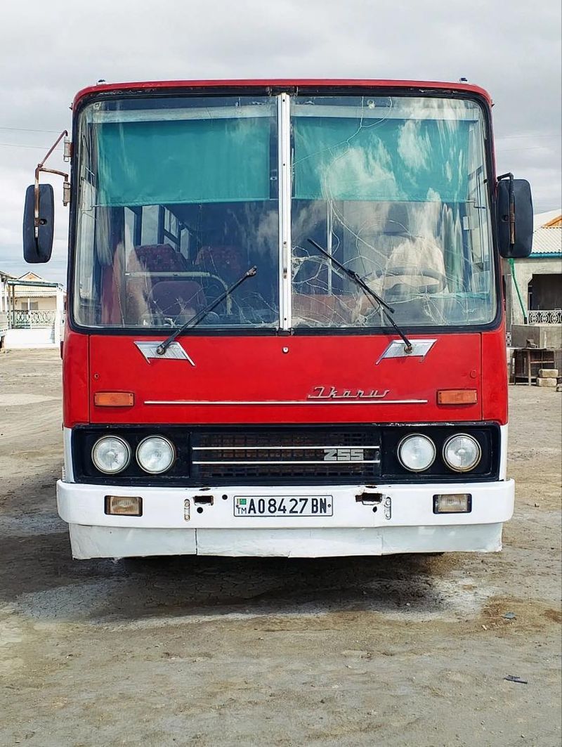Москвич 3203, 1980