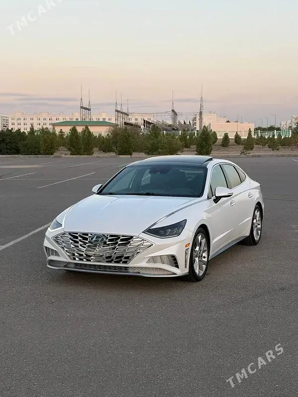 Hyundai Sonata, 2021 — фото 3