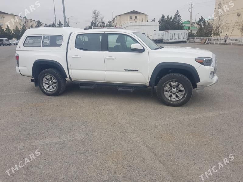 Toyota Tacoma Xtra, 2021