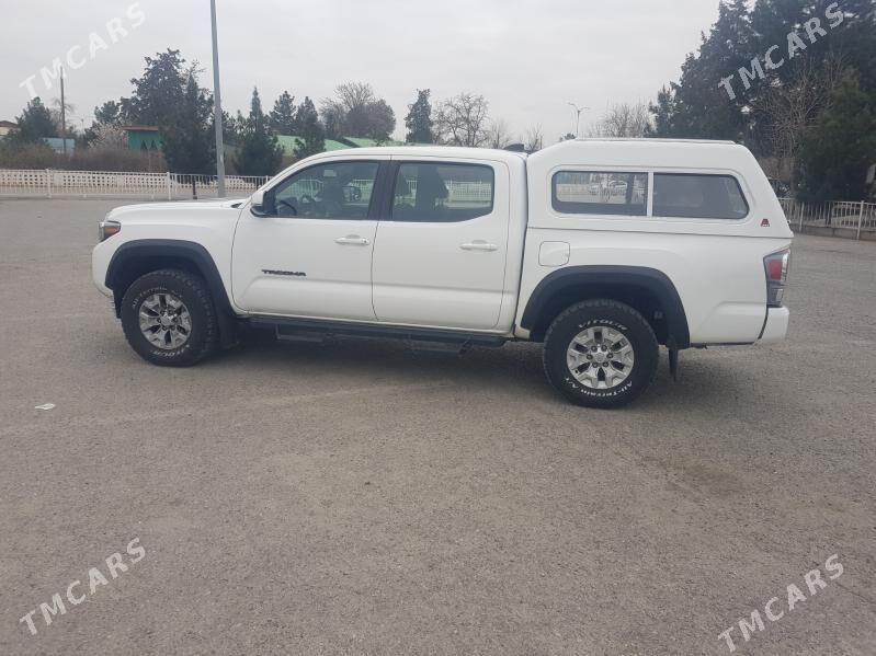 Toyota Tacoma Xtra, 2021