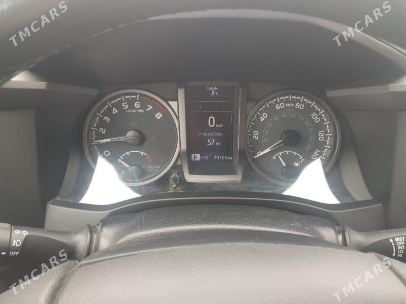 Toyota Tacoma Xtra, 2021