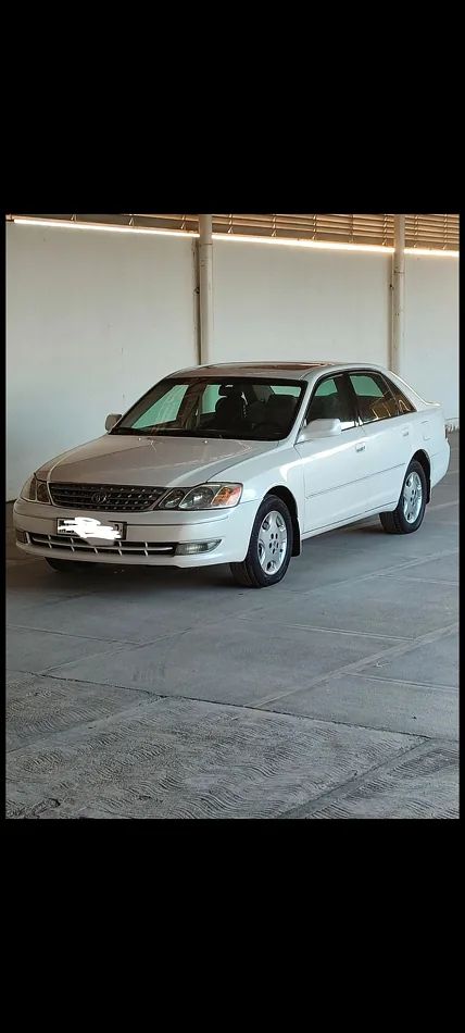 Toyota Avalon, 2000