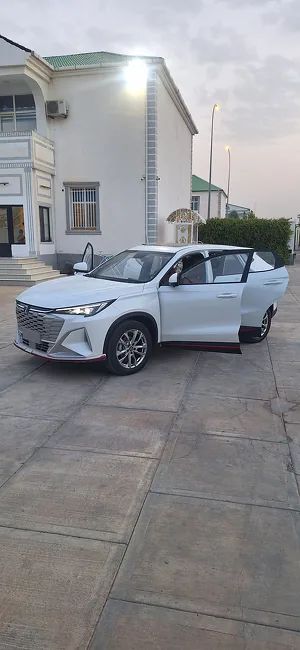 Changan X5 Plus, 2026