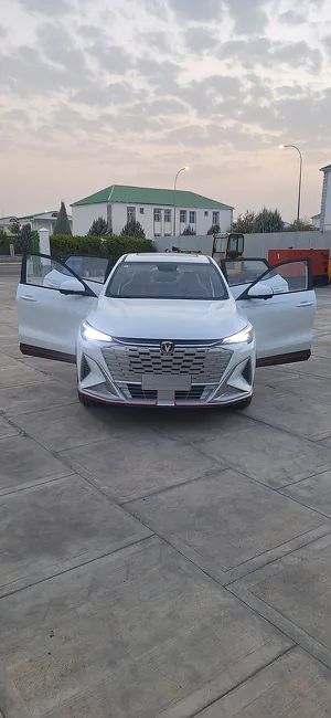 Changan X5 Plus, 2026