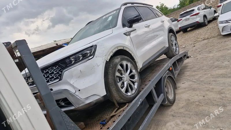 Kia Sorento, 2022