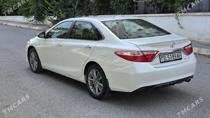 Toyota Camry, 2017