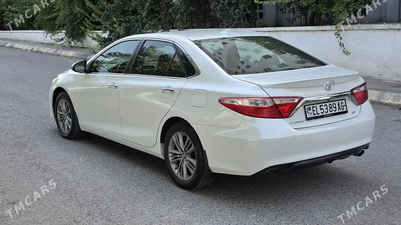 Toyota Camry, 2017 — фото 5