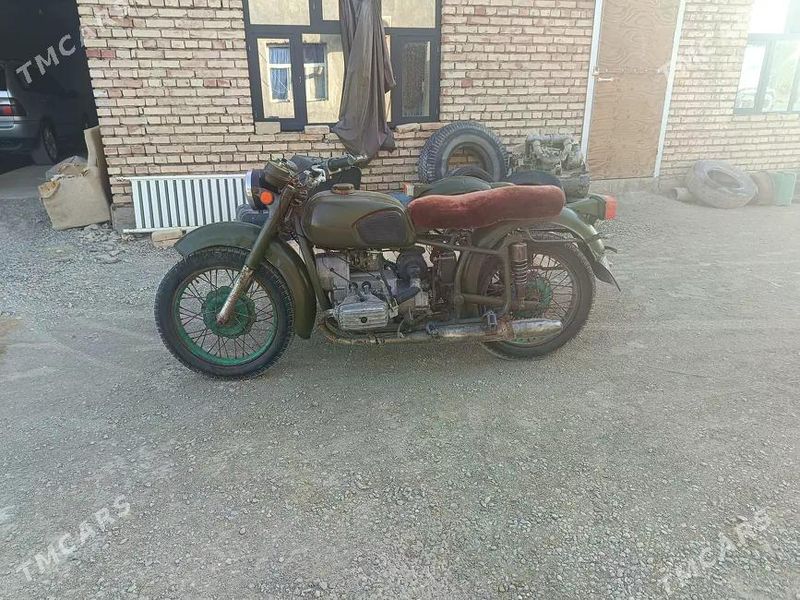 Ural 4320, 1991