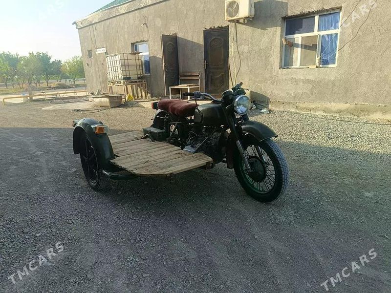 Ural 4320, 1991