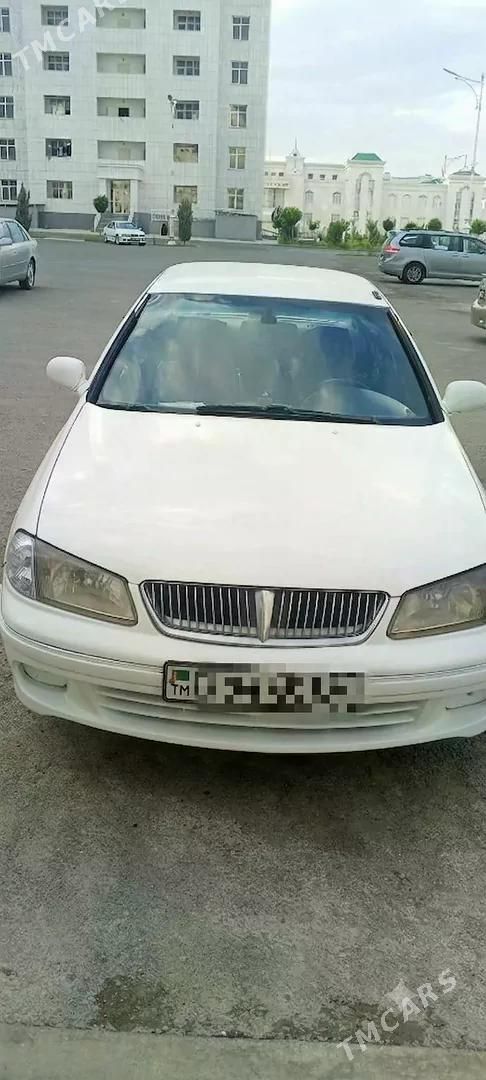 Nissan Sunny, 2001