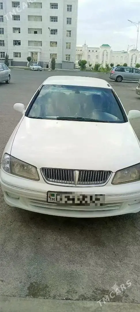 Nissan Sunny, 2001 — фото 1