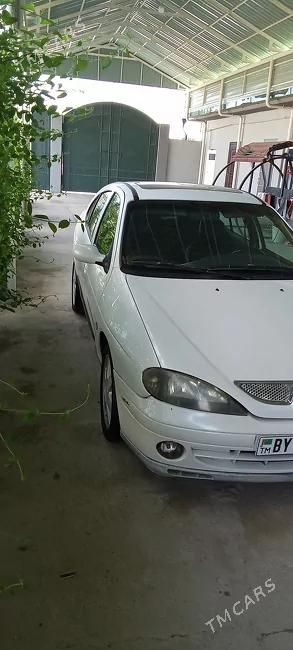 Renault Megane 2, 2003
