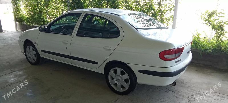 Renault Megane 2, 2003