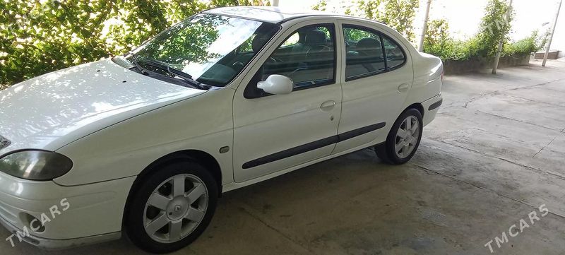 Renault Megane 2, 2003