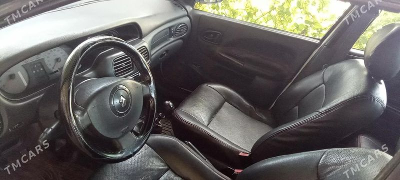 Renault Megane 2, 2003