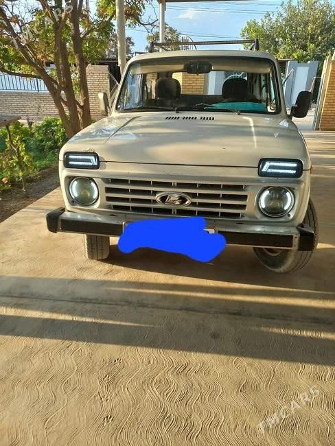 Lada Niva, 1988
