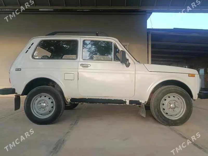 Lada Niva, 1988 — фото 3