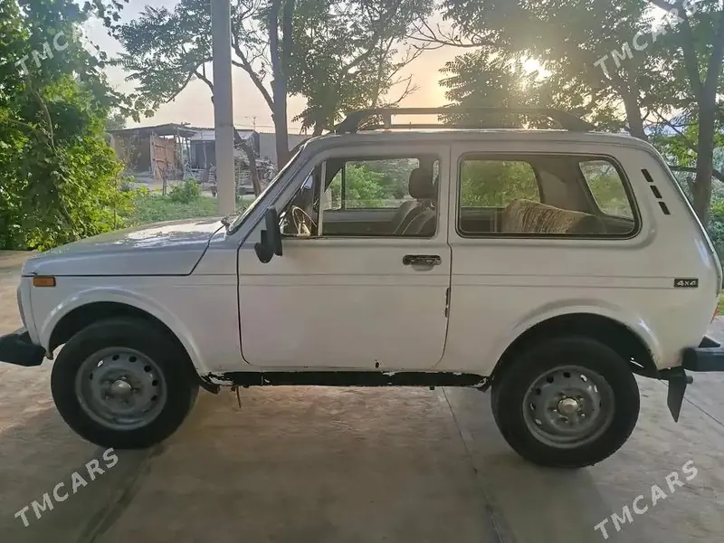 Lada Niva, 1988 — фото 4