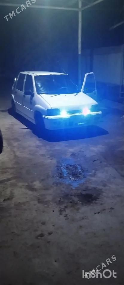 Daewoo Tico, 1995