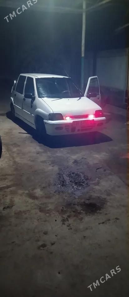 Daewoo Tico, 1995