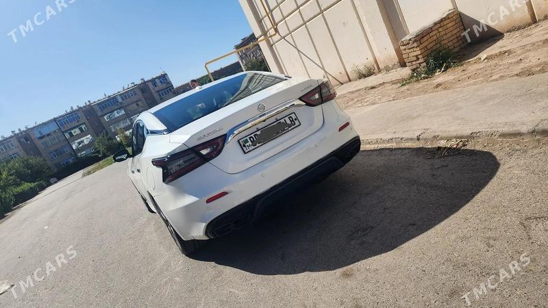 Nissan Maxima, 2022
