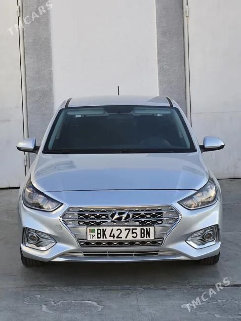 Hyundai Accent, 2022