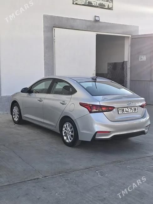 Hyundai Accent, 2022