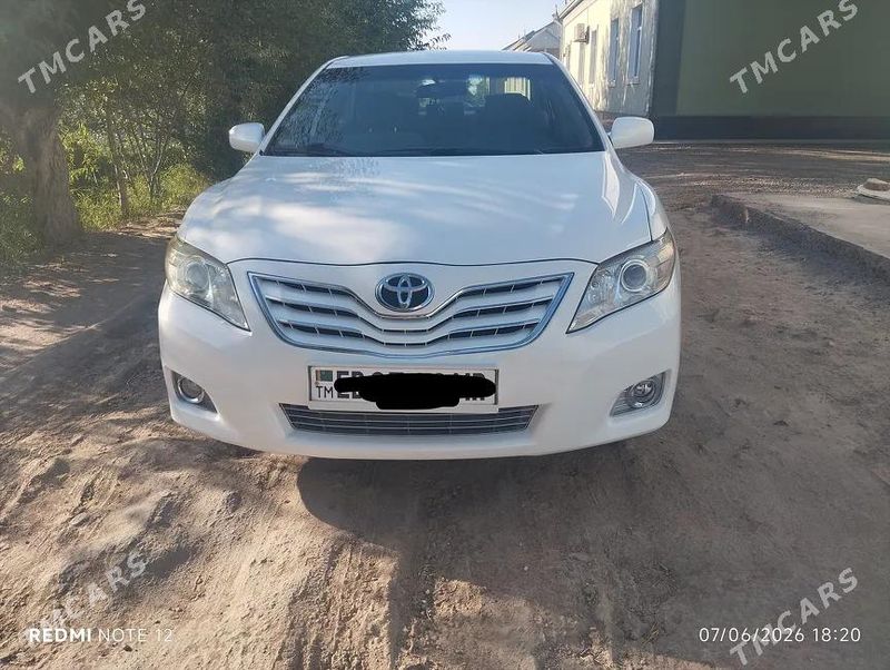 Toyota Camry, 2008