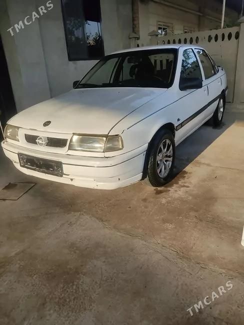Opel Vectra, 1992