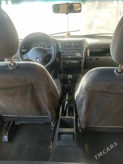 Opel Vectra, 1992