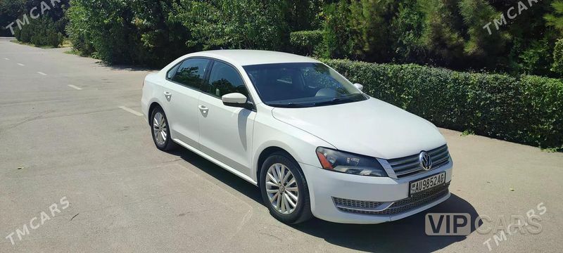 Volkswagen Passat, 2014