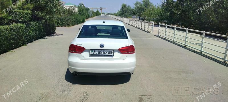 Volkswagen Passat, 2014