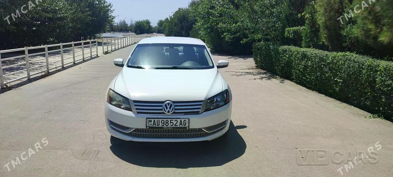 Volkswagen Passat, 2014