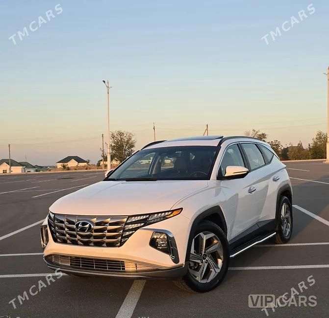 Hyundai Tucson, 2023
