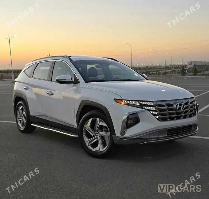 Hyundai Tucson, 2023